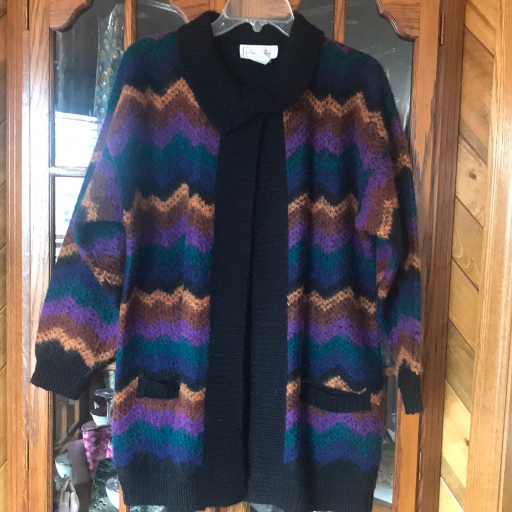 ❤️❤️Private Party ,  sweater coat, Medium
